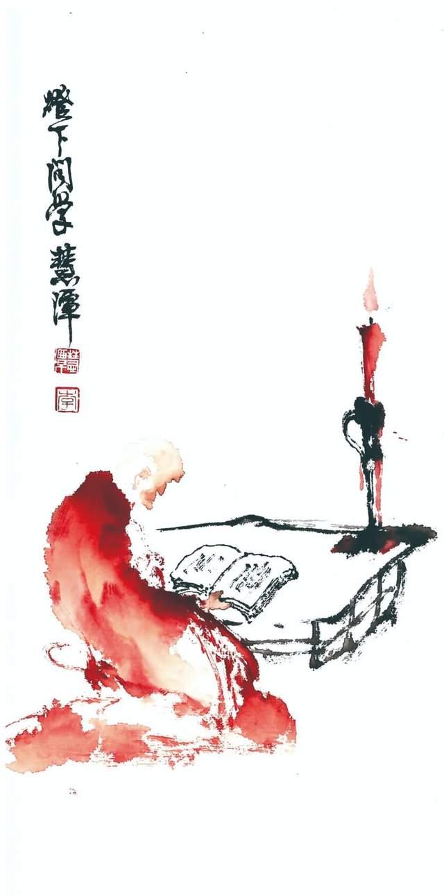 【阅兵展国威·丹青铸军魂】李历：艺海驰骋，翰墨飘香寄深情
