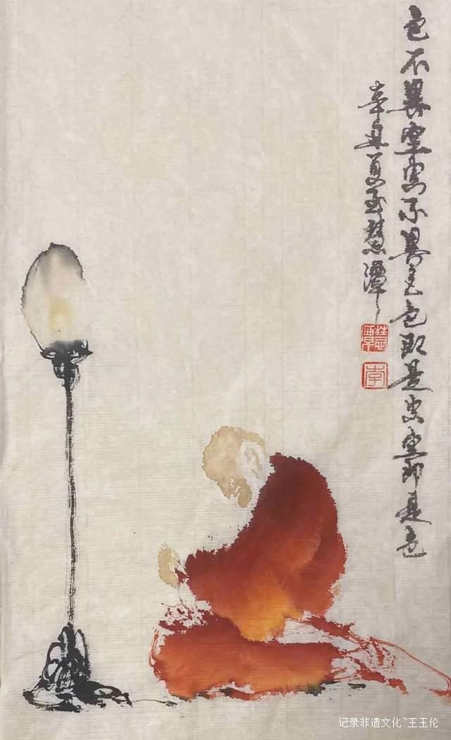 【阅兵展国威·丹青铸军魂】李历：艺海驰骋，翰墨飘香寄深情