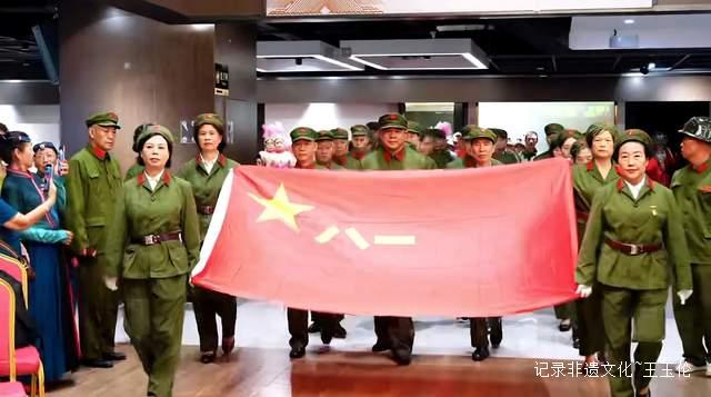 永不磨灭的番号：贵州原118团战友联谊会盛大举行 数百老兵共忆军旅岁月