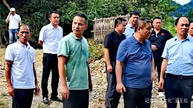 李守文、徐宁、袁刚率队调研T3越野赛 榕江或成下一个越野运动胜地