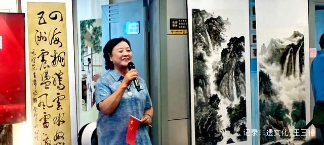 银发丹心绘党恩 翰墨飘香颂家园 贵州老年妇女书画展绽放夕阳风采