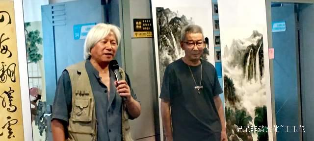 银发丹心绘党恩 翰墨飘香颂家园 贵州老年妇女书画展绽放夕阳风采