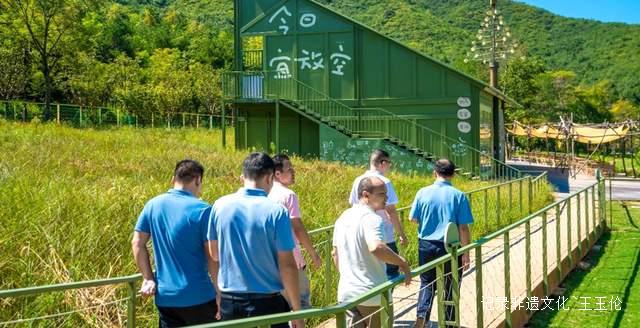 千亿流量如何变现？榕江县委常委带队考察露营之家寻求合作