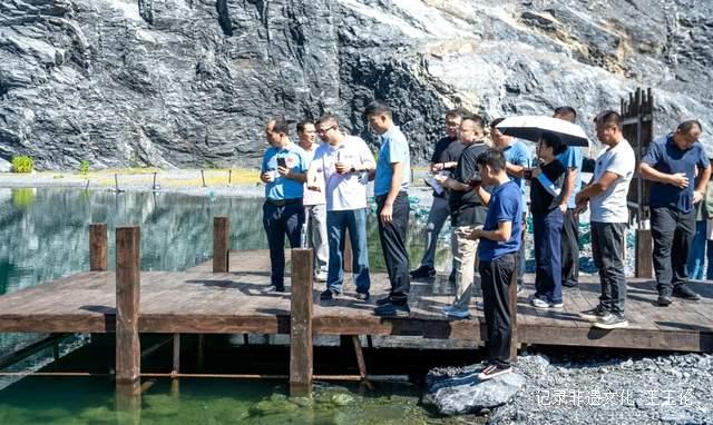 千亿流量如何变现？榕江县委常委带队考察露营之家寻求合作