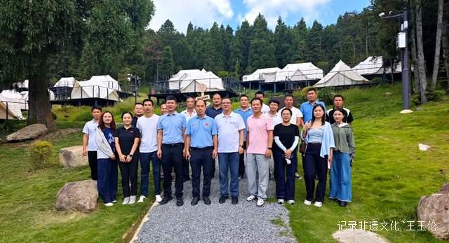 千亿流量如何变现？榕江县委常委带队考察露营之家寻求合作