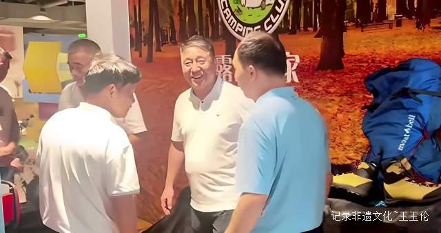 千亿流量如何变现？榕江县委常委带队考察露营之家寻求合作