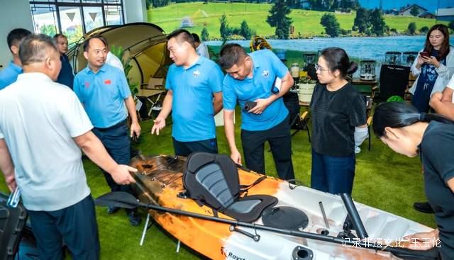 千亿流量如何变现？榕江县委常委带队考察露营之家寻求合作