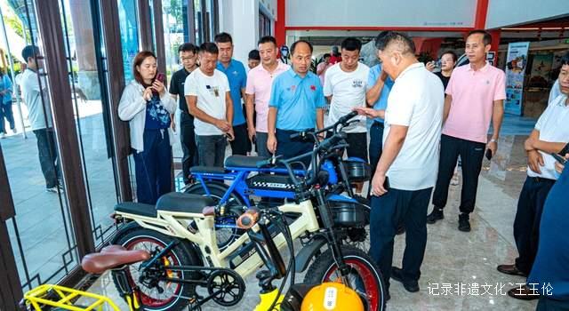 千亿流量如何变现？榕江县委常委带队考察露营之家寻求合作