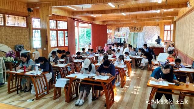 千年茶香邂逅非遗技艺:花溪区这场活动惊艳全场