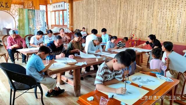 千年茶香邂逅非遗技艺:花溪区这场活动惊艳全场