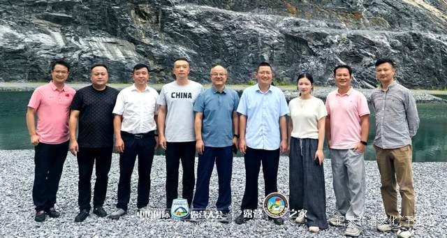 政企携手共谋发展 桐城市领导带队考察露营之家全球供应链
