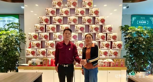 花溪公园新晋网红打卡点 巧丫丫将军门店签约仪式引关注