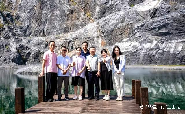 文旅融合新标杆：贵旅集团考察团深入调研金华山露营产业