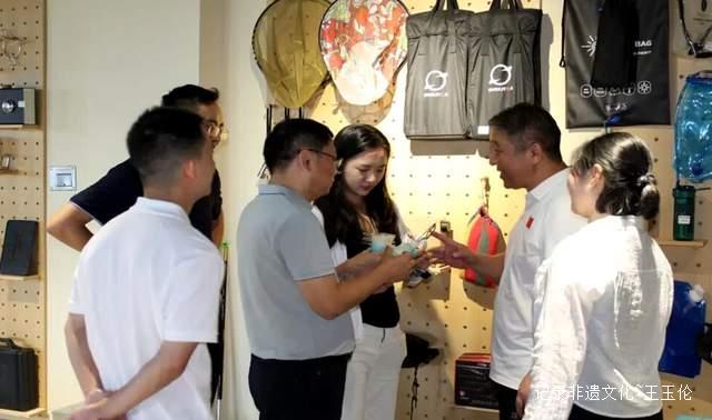 文旅融合新标杆：贵旅集团考察团深入调研金华山露营产业