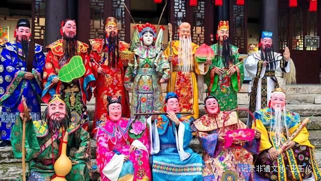 从乡村戏台到国家舞台：周昌智的福泉阳戏传承之路