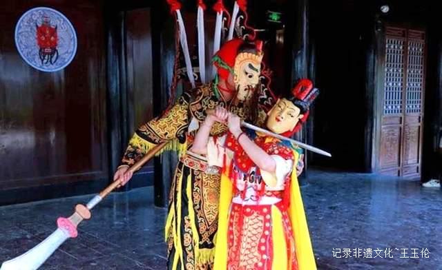 从乡村戏台到国家舞台：周昌智的福泉阳戏传承之路