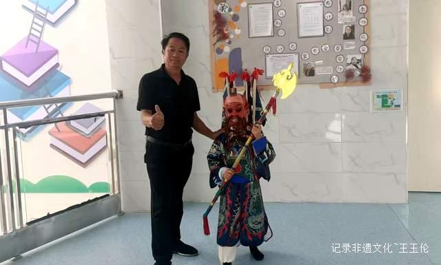 从乡村戏台到国家舞台：周昌智的福泉阳戏传承之路
