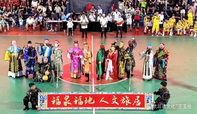 从乡村戏台到国家舞台：周昌智的福泉阳戏传承之路