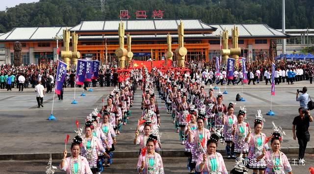 侗族天籁震撼来袭！2025从江大歌节百村争霸赛开唱
