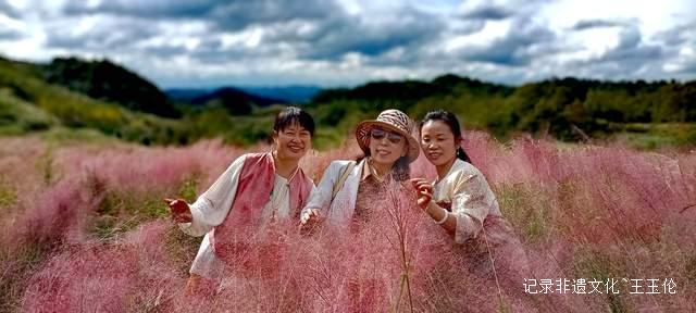 银杏科普研学游 贵阳石龙村中秋活动亮点纷呈