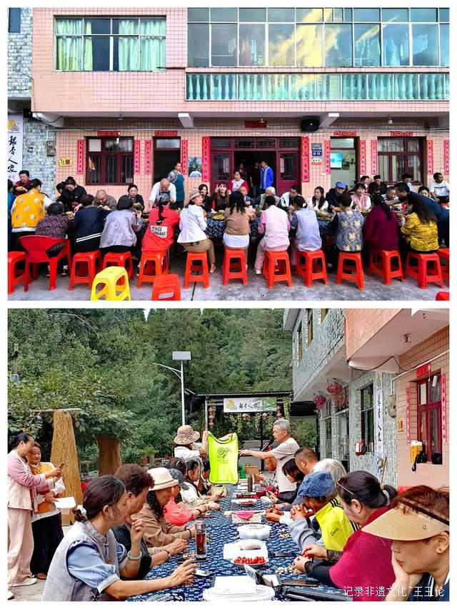 银杏科普研学游 贵阳石龙村中秋活动亮点纷呈