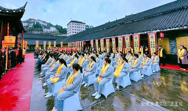 这一滴赤水河的馈赠:汉台酒业取水下沙大典见证酱香品质的初心
