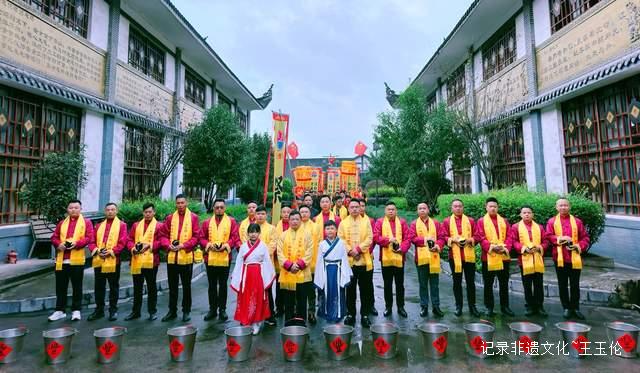 这一滴赤水河的馈赠:汉台酒业取水下沙大典见证酱香品质的初心