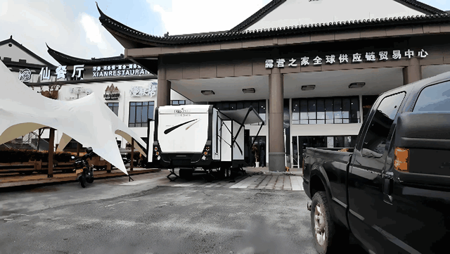 露营外交产业盛会|中国露营之家代表团将亮相韩国全南露营旅游展