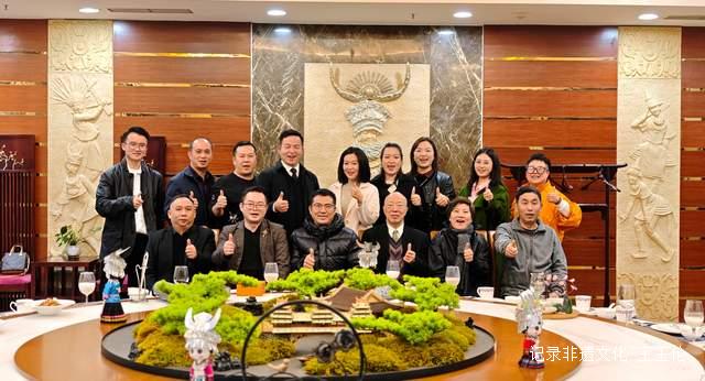 从心出发 为爱黔行！返乡创业俱乐部打造精英交流平台