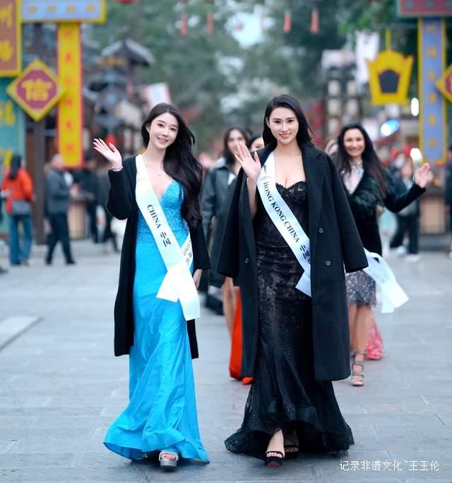 爽爽贵阳迎来世纪盛会：60余国佳丽角逐国际友谊小姐桂冠