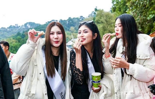 爽爽贵阳迎来世纪盛会：60余国佳丽角逐国际友谊小姐桂冠