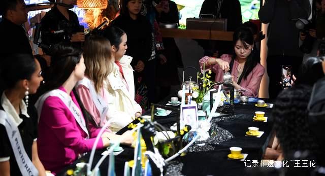 爽爽贵阳迎来世纪盛会：60余国佳丽角逐国际友谊小姐桂冠