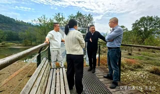 中国国际露营大会执行主席李守文赴浙江文成考察，推动浙江房车大队创新发展