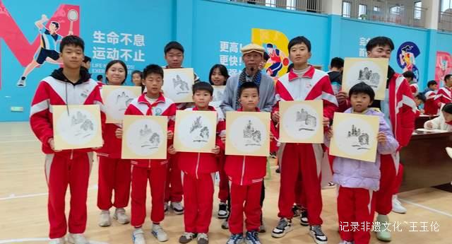 当“无声世界”邂逅“颖拓非遗”：传统文化暖流涌入贵阳特教校园