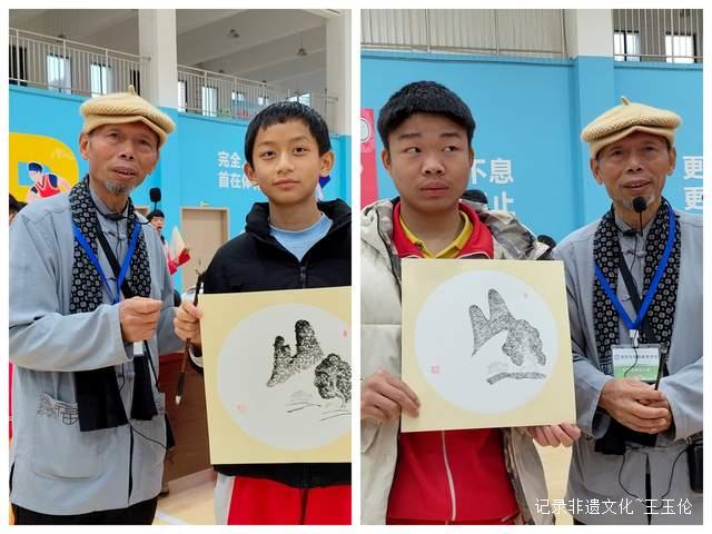 当“无声世界”邂逅“颖拓非遗”：传统文化暖流涌入贵阳特教校园