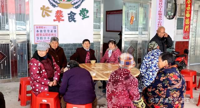 当社区有了“长辈食堂”：石首人用一碗热饭温暖老去的时光