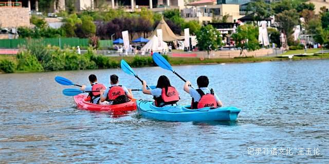 推动文体旅深度融合 打造山地运动高地 2025山地英雄会暨水韵贵州皮划艇系列赛新闻发布会盛大启幕