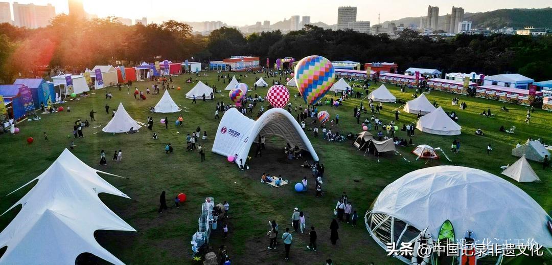 百色露营经济破圈密码：气候+红色基因+东盟桥头堡——中国国际露营大会执行主席李守文谈三产融合新路径。