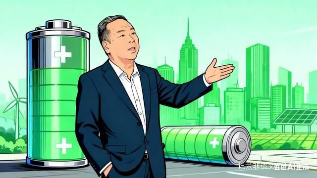 绿色转型 创新驱动：石墨烯固态电池颠覆未来，淮北绘就零碳产业新图景