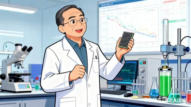 绿色转型 创新驱动：石墨烯固态电池颠覆未来，淮北绘就零碳产业新图景