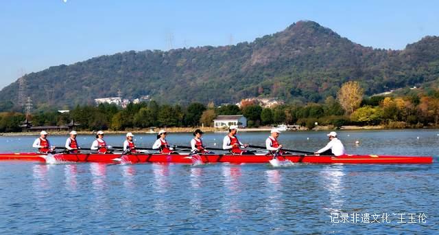 燃情长三角！第二届“穆勒四通杯”慢联帮赛艇公开赛破浪开桨