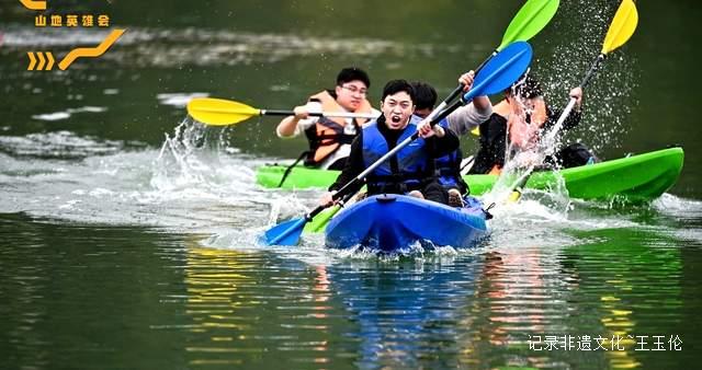 汉台·茅公馆杯汽摩赛开启，2025山地英雄会百车巡游先行