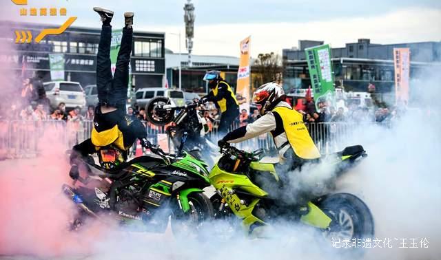 汉台·茅公馆杯汽摩赛开启，2025山地英雄会百车巡游先行