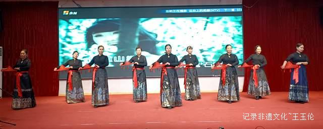 三大文化盛事汇筑城：艺术团揭牌＋微视频基地启动点亮银龄精彩时刻