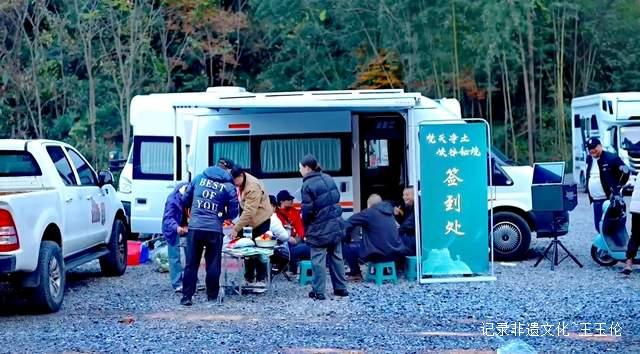 露营车集结地，山间露营的浪漫之旅——“梵天净土・峡谷秘境”全国自驾车集结赛启动