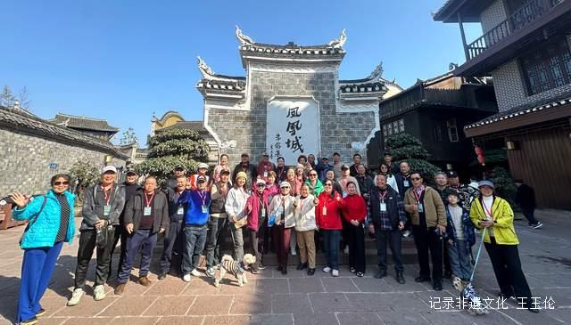 露营车集结地，山间露营的浪漫之旅——“梵天净土・峡谷秘境”全国自驾车集结赛启动