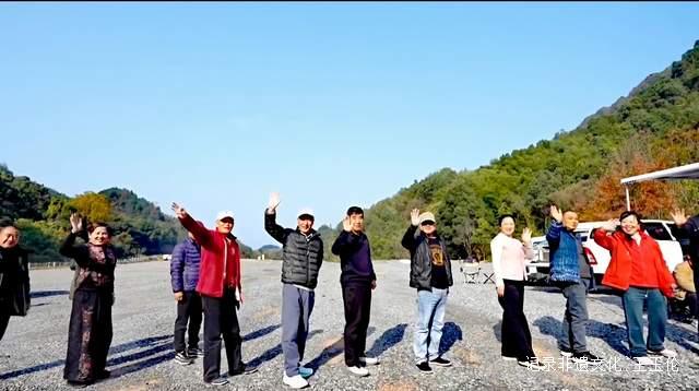 露营车集结地，山间露营的浪漫之旅——“梵天净土・峡谷秘境”全国自驾车集结赛启动