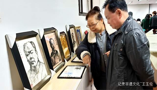 翰墨传薪火 颖拓续华章 ——茫父颖拓体验研修班在贵州老年大学成功举办