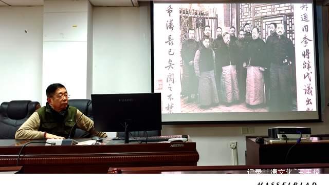 翰墨传薪火 颖拓续华章 ——茫父颖拓体验研修班在贵州老年大学成功举办