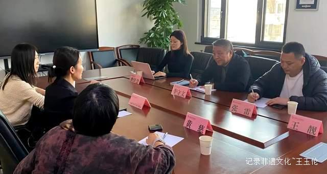 李守文北京会见新疆阿勒泰市副市长古丽巴尔汗.苏马胡力一行—— 共商阿勒泰高质量户外运动目的地建设方案